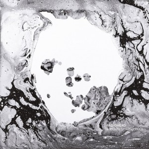 Radiohead - A Moon Shaped Pool (Sorite physique)