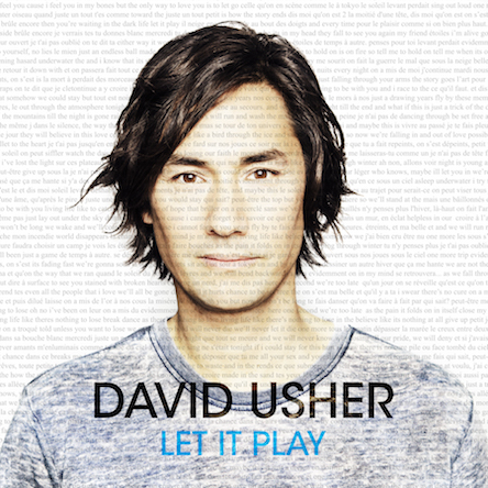 David Usher – Let It Play