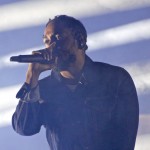 Kendrick Lamar - Scène Bell FEQ - 7 juillet 2017