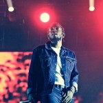 Kendrick Lamar - Scène Bell FEQ - 7 juillet 2017