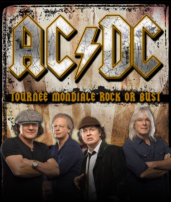ACDC-Rock or Bust World Tour