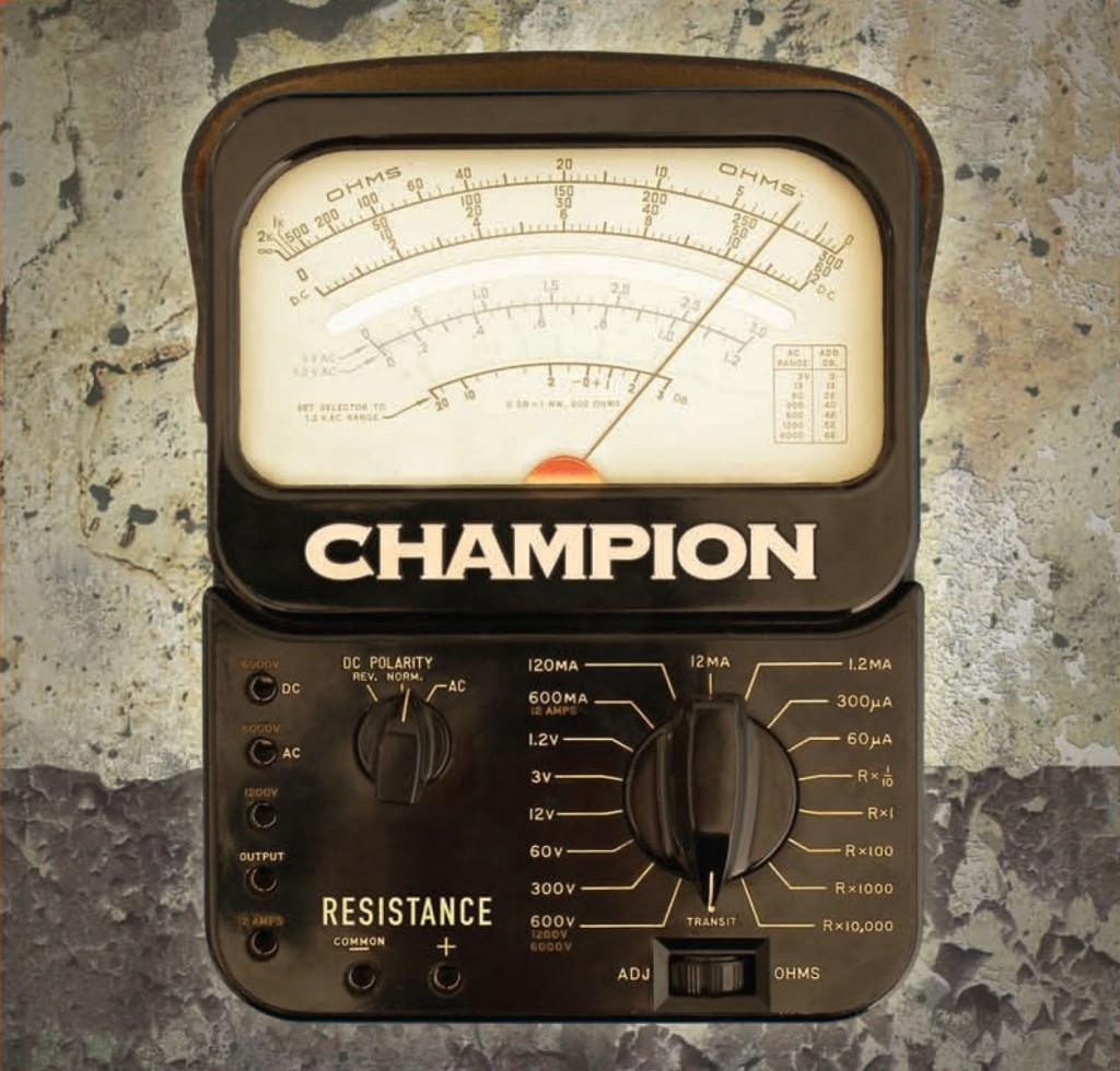 Champion - Resistance