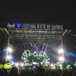 Blink-182 - Scène Bell du FEQ - 14 juillet 2019